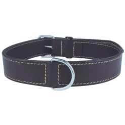 Collier Cuir Double Zolux -Éco Pattes d953cd198e4cc3b6ed65eac370d02cd6bc2d82d5528639cae927b2af365a1073