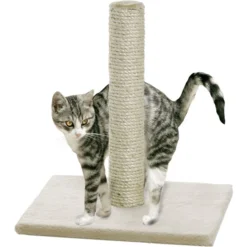 Devant 23 Flamingo Griffoir Polset Large Beige 38x38x59cm