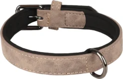 Flamingo Collier Delu Taupe 31/39cm 20mm -Éco Pattes dc85c8b3a1a1db5fbe502f6e1f22bbad3d6051f742d00fc783a27bd7fae4d2dd