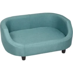 Flamingo Sofa Emerald Vert M 74x52,5x27,5 Cm