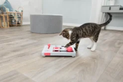 Trixie Jeu De Stratégie Pour Chat Brain Mover 25 X 20 Cm -Éco Pattes dfebe8af37cf4cf9840626b20e514759747511f72fec25bb1c3ab243e5fae317