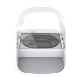 Sureflap Distributeur De Nourriture à Puce électronique Non Connecté Surefeed -Éco Pattes distributeur nourriture electronique sureflap 1