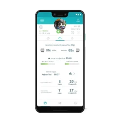 Sureflap Distributeur De Nourriture Connect Surefeed -Éco Pattes distributeur de nourriture connect surefeed 2