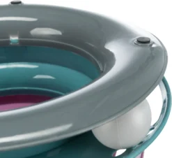 Trixie Jeu Pour Chat Catch The Balls Ø25 X 13 Cm -Éco Pattes e3a623be203a0022116d7952a9e5e32987ed23019a77990745f61eb7703d0f84