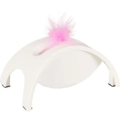 Flamingo Jouet Pour Chat Rouleau Crazy Bridge