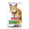 Hill's Science Plan Adult 7+ Youthful Vitality Croquettes Pour Chat âgé Au Poulet