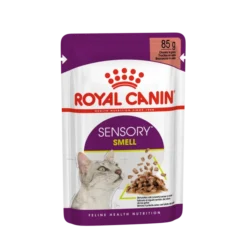Royal Canin - Sensory Smell Bouchees En Sauce Pour Chat Adulte - 12 X 85g