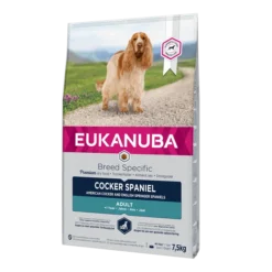 Eukanuba Cocker Spaniel Pour Chien 7,5kg