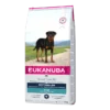 Eukanuba Rottweiler Pour Chien 12kg