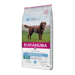 EUKANUBA Adult Light Grande Race 15Kg