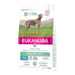 Eukanuba Daily Care Sensitive Joints Pour Chien 2,5kg