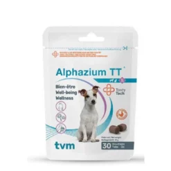 ALPHAZIUM TT - 30 BOUCHEES -Éco Pattes f1b6c3a94c7ce33d804f5ad6854df9ef847d37051027373d92eb9a5a0606c1f7