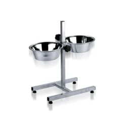 SUPPORT AVEC GAMELLES