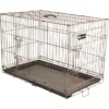 Flamingo Cage Pour Chien Ebo Taupe XXL 76x124x83cm