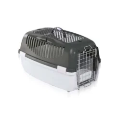 Stefanplast CAGE DE TRANSPORT GULLIVER TOP FREE - 61cm X 40cm X 38cm