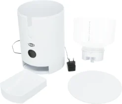 Trixie Distributeur Automatique De Nourriture Tx9 Smart -Éco Pattes f808cf3d69cf449f70bbc618426b1bc70996311feb62550cf43020892f72b5c0