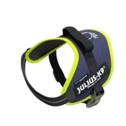 Julius K9 Harnais Julius IDC Power-K9 Bleu Jean Bords Fluo -Éco Pattes f923871ba5f79c790b355556375217bd3e80d7c4f70a3a89fcb71ee485d0c3ec 1
