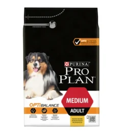 Purina Pro Plan Adult Medium OptiBalance -Éco Pattes fb36f6807b5fe31e7d1188041f754bbe29ad79415673f5edaf9cc6e9bfe0c008