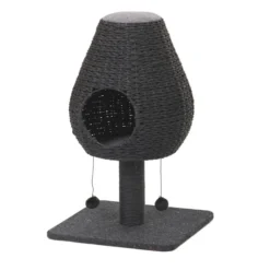 Ebi Griffoir Trend Tree Elegance Lissom 45x45x73cm Noir