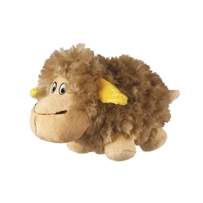 Peluche Mouton Cruncheez KONG Pour Chien 2 Peluche Mouton Cruncheez KONG Pour Chien – Image 2