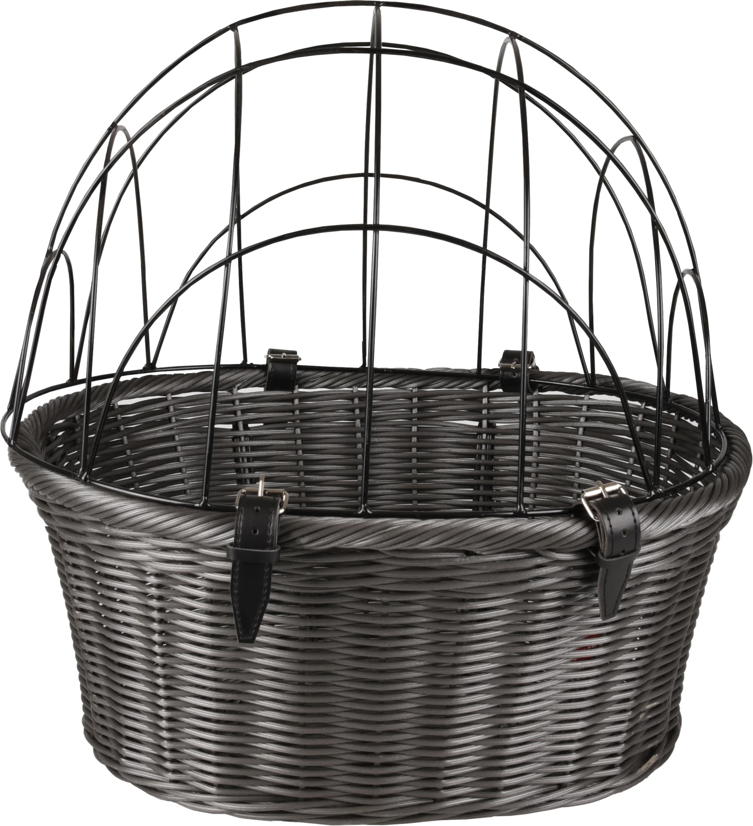 Flamingo Panier Pour Velo Guidon Crochet Ida 43,5x36x45cm 3 Flamingo Panier Pour Velo Guidon Crochet Ida 43,5x36x45cm – Image 3