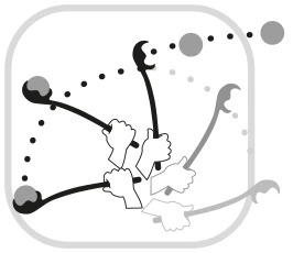 Flamingo Jouet Chien Shooter Spector Bleu/vert 68cm 4 Flamingo Jouet Chien Shooter Spector Bleu/vert 68cm – Image 4