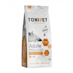Tonivet Chat Adult Poulet
