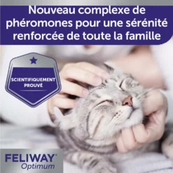 FELIWAY Optimum Diffuseur -Éco Pattes feliway optimum diffuseur 4 FR 1
