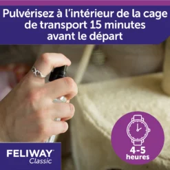 Feliway Spray 20ml -Éco Pattes feliway spray 20ml 6 FR