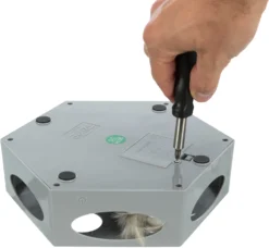 Trixie Jeu Pour Chat Plume Tournante Trixie Ø 22 Cm -Éco Pattes ff221f4433fc8a5466d13f2fc67c9567c42679f5456b27ceac59c6053b0cf255