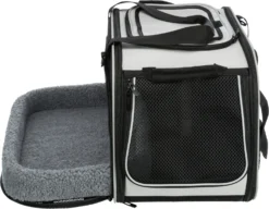 Trixie Sac De Transport Et De Séjour Valery -Éco Pattes ff579c0448e9bf97a8c98e2727913e3ad1ae57843853a8ae2cffc64e23e2e8c1