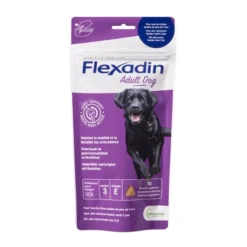 Flexadin Chien Adult 120 Bouchées