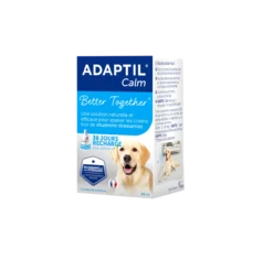 Diffuseur Adaptil Calm -Éco Pattes fr adaptil calm refill
