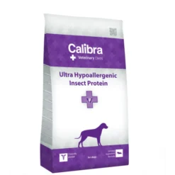 Calibra Veterinary Diet Ultra Hypoallergenic Insect Protein - 12kg