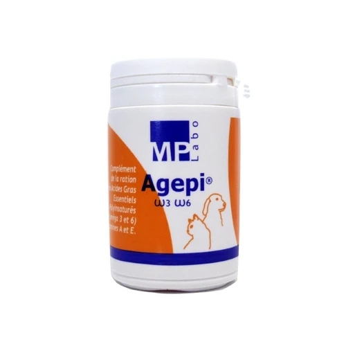 Agepi Omegas 3 Et 6 - 40 Capsules 2 Agepi Omegas 3 Et 6 - 40 Capsules – Image 2