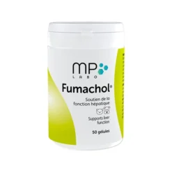 FUMACHOL 50 GÉLULES