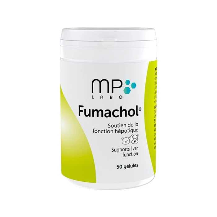 FUMACHOL 50 GÉLULES 1 FUMACHOL 50 GÉLULES