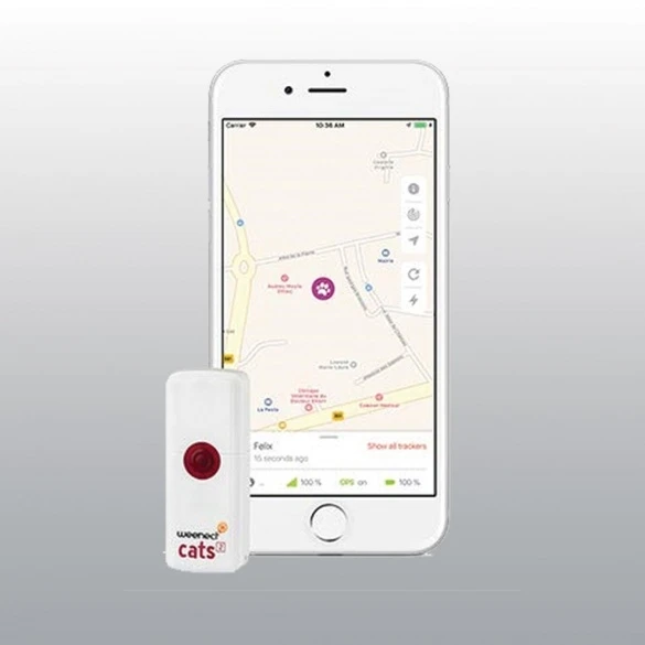 GPS Weenect Chat 2 GPS Weenect Chat – Image 2