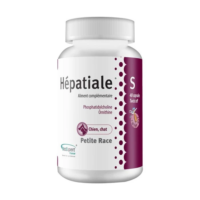 Hepatiale S 10 Capsules Twist-Off 1 Hepatiale S 10 Capsules Twist-Off