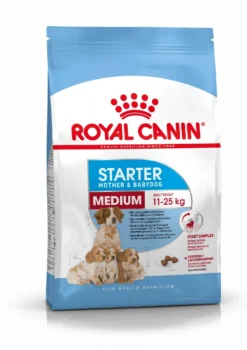 Royal Canin Medium Starter Mother & Babydog - 15Kg -Éco Pattes httpswww.pharmapets.bemediafotospackshot starter medium shn17 editable version 1 1