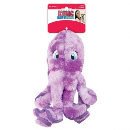 KONG Softseas Octopus - Taille L 2 KONG Softseas Octopus - Taille L – Image 2