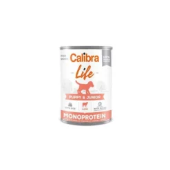 Calibra Life Puppy Monoprotéine Agneau Pour Chien - 6 X 400g