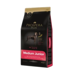 Prospera Plus Croquettes Pour Chien Junior Medium 15 Kg