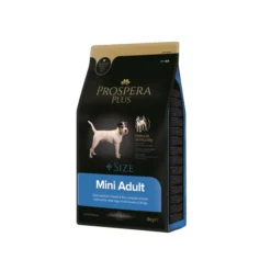 Prospera Plus Croquettes Pour Chien Adult Mini 8 Kg