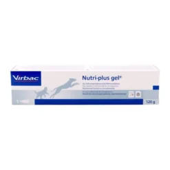Virbac Nutri Plus Gel 120g -Éco Pattes nutri plus gel hond 92400 0500 none 1