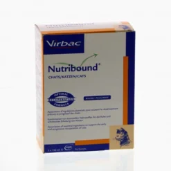 Virbac Nutribound Chats - 3 X 150ml -Éco Pattes nutribound chats 1