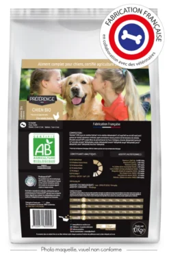 Préférence Bio Chien 10Kg -Éco Pattes preference chien bio 10kg 675x1024 1