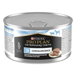 Purina Pro Plan Veterinary Diets CN Convalescence Chien Et Chat Boîtes 24x195g