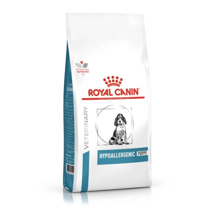 Royal Canin Hypoallergenic Pour Chiot 14kg 1 Royal Canin Hypoallergenic Pour Chiot 14kg