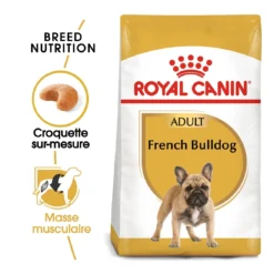 Royal Canin French Bulldog Adult Pour Chien 9kg 7 Royal Canin French Bulldog Adult Pour Chien 9kg -Éco Pattes royal canin bouledogue francais adult bouledogue francais 1